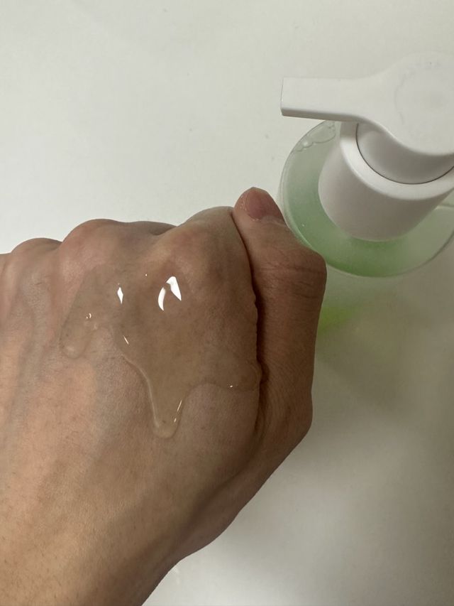 아이토리 시카 앰플 더블 클렌저 리뷰 사진