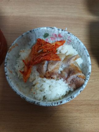 셰프애찬 알배기 겉절이 김치 1kg — 5점을 준 리뷰어가 2022년 9월 올린 사용 사진