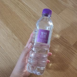 몽베스트 [MONTBEST] 500mL 20병 — 5점을 준 리뷰어가 2022년 4월 올린 사용 사진