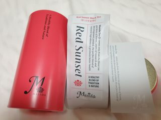 마시다 붉은 석양 빛을 담은 프리미엄 수제 블렌딩 홍차, 레드선셋블랙티 — 5점을 준 리뷰어가 2021년 3월 올린 사용 사진