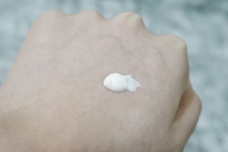 [트리티스] UV 디펜스 선크림 PA+++ / SPF50+  60ml — 5점을 준 리뷰어가 2021년 1월 올린 사용 사진