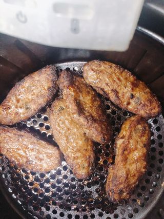 한성기업 명란한 떡갈비 — 5점을 준 리뷰어가 2021년 9월 올린 사용 사진