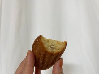 [메종콜리브리] 프랑스 마들렌 메종콜리브리 레몬 마들렌 2팩 — 5점을 준 리뷰어가 2022년 4월 올린 사용 사진