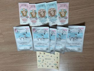 세뚜아(Cettua) 세뚜아 스팟 클리어 듀얼 패치 Cettua Spot Clear Dual Patch — 4점을 준 리뷰어가 2023년 10월 올린 사용 사진