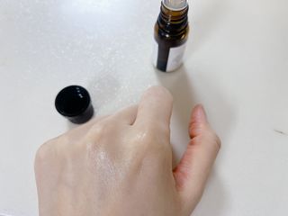 자연의 향으로 셀프 아로마테라피! 그리니프 퓨어에센셜오일 13종 (랜덤) — 4점을 준 리뷰어가 2024년 1월 올린 사용 사진