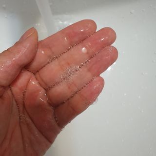 프리[닥터문] 유산균 락토케어 질경초 여성청결제 1000ml (젤타입) — 5점을 준 리뷰어가 2022년 7월 올린 사용 사진