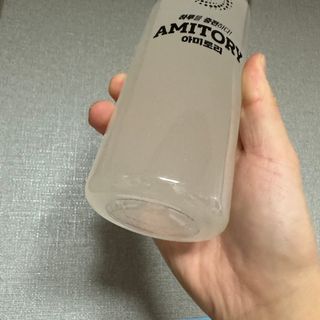주식회사 씨크릿비에프랩 마시는 아미노산 아미토리 열대과일맛 14포 [1포, 5g / 보틀증정] — 4점을 준 리뷰어가 2023년 1월 올린 사용 사진