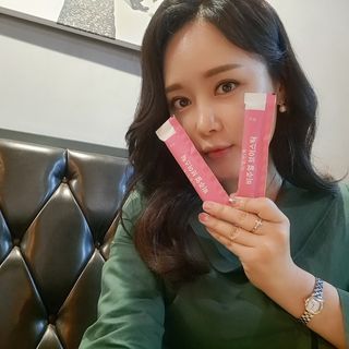 필리브 비주얼 브이스틱 — 4점을 준 리뷰어가 2021년 5월 올린 사용 사진