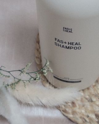 패스트힐(fast heal) 패스트힐 탈모증상완화샴푸 470ml — 4점을 준 리뷰어가 2022년 12월 올린 사용 사진