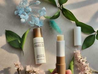 더사가오브수 [사가수] 효혜윤 보태니컬 에너지 에센스인로션 20ml /아이포올 스틱 3g — 4점을 준 리뷰어가 2023년 2월 올린 사용 사진