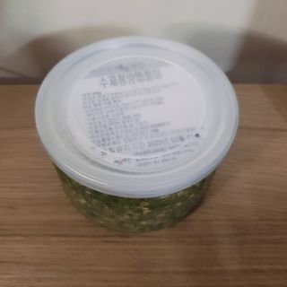 셰프애찬 수제 청양 맵짤이 400g — 5점을 준 리뷰어가 2022년 9월 올린 사용 사진