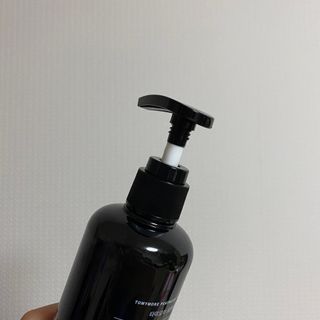 타미모아 토탄수 플러스 탈모증상완화 기능성 샴푸 — 4.5점을 준 리뷰어가 2021년 6월 올린 사용 사진