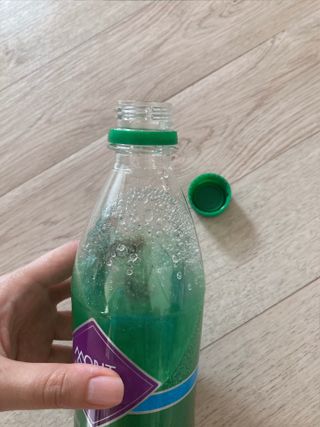몽베스트 Montbest with Sparkling water Plain 20병 — 5점을 준 리뷰어가 2022년 5월 올린 사용 사진