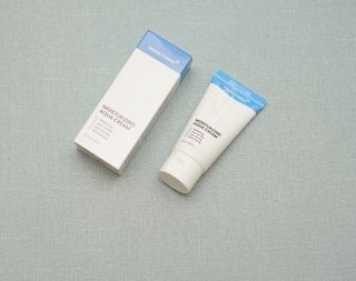 더마포레스트 모이스처라이징 아쿠아크림 / 수분크림 히알루론산 펩타이드 보습 미백 주름개선 — 5점을 준 리뷰어가 2021년 7월 올린 사용 사진