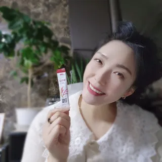 하루 1포로 콜레스테롤, 유산균, 고역가 소화효소까지 한번에 섭취! 다온바이오 홍자임 1개월분(30포) — 5점을 준 리뷰어가 2022년 11월 올린 사용 사진