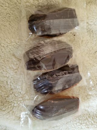 [메종콜리브리] 프랑스 마들렌 메종콜리브리 초콜릿 마들렌 2팩 — 5점을 준 리뷰어가 2022년 3월 올린 사용 사진