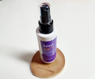 달리프 글램 헤어 데오미스트 100ml 라벤더 or 플라워 — 5점을 준 리뷰어가 2021년 1월 올린 사용 사진