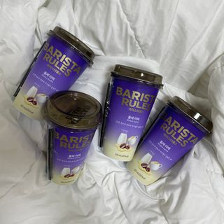 바리스타룰스 돌체 라떼 — 5점을 준 리뷰어가 2023년 4월 올린 사용 사진