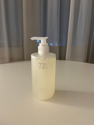 에일리언오더즈 센티드 핸드 앤 바디 워시 290ml (3종 택1) — 5점을 준 리뷰어가 2023년 8월 올린 사용 사진