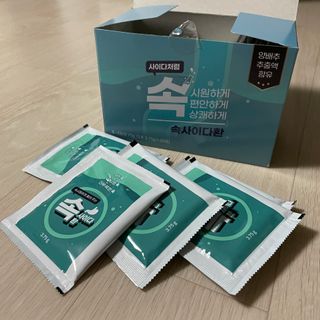 속사이다환 — 5점을 준 리뷰어가 2022년 4월 올린 사용 사진