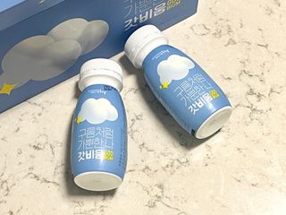 SNS 갓비움 — 5점을 준 리뷰어가 2022년 12월 올린 사용 사진