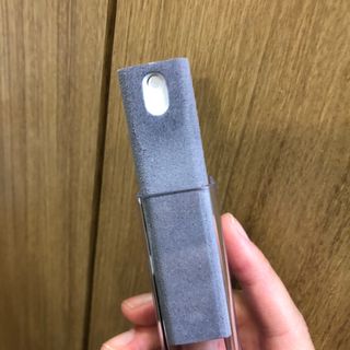 AM 미스트 액정 클리너/휴대폰 노트북 PC 자동차 모니터 스크린 클리너 세정제 — 5점을 준 리뷰어가 2021년 1월 올린 사용 사진