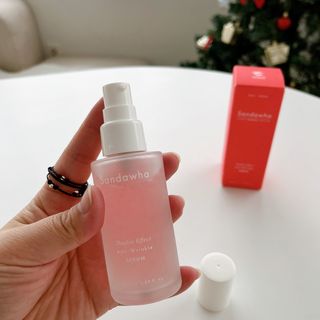 산다화 더블 이펙트 안티 링클 세럼 50ml — 5점을 준 리뷰어가 2022년 12월 올린 사용 사진