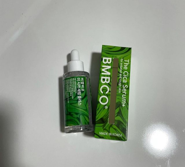 더 시카 세럼 플러스 리뷰 사진