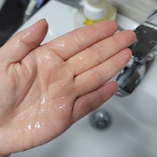닥터레이디 밸런스 케어 워시 올인원 바디클렌져 여성청결제 — 5점을 준 리뷰어가 2022년 4월 올린 사용 사진