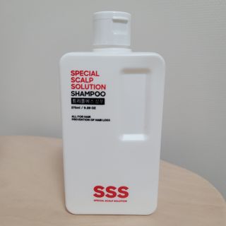 트리플에스 탈모 샴푸 275ml + 실크 트리트먼트 275ml — 5점을 준 리뷰어가 2021년 4월 올린 사용 사진