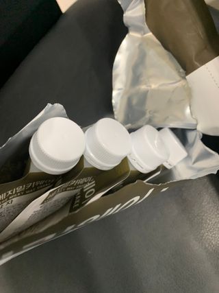 클린24시간 베지밀키웨이 감자 쉐이크 1세트 (5개) — 4점을 준 리뷰어가 2022년 9월 올린 사용 사진