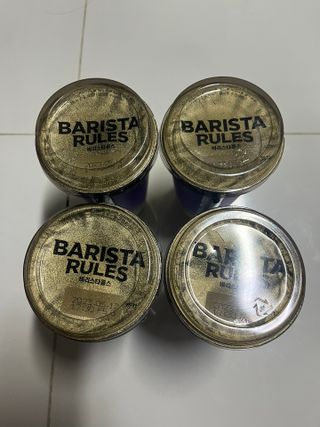 바리스타룰스 돌체 라떼 — 4점을 준 리뷰어가 2023년 4월 올린 사용 사진