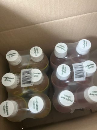 더그레잇티 콤부차 [매일유업] 더그레잇티 44kcal 콤부차 300ml *12개입 (오리지널 6개+베리리치 6개) — 5점을 준 리뷰어가 2023년 8월 올린 사용 사진