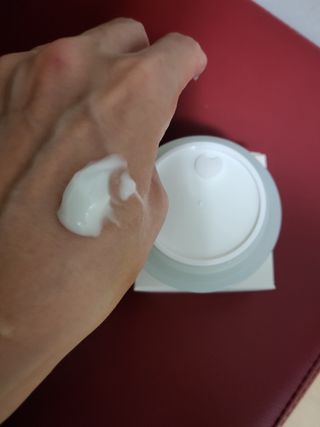 디에이브 더마-테카 바이옴 크림 50ml — 5점을 준 리뷰어가 2022년 10월 올린 사용 사진