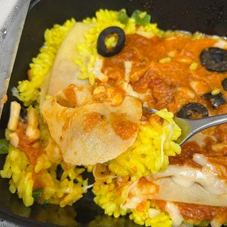 직탁 식단관리 3종 도시락 (두부 라자냐 라구빠에야, 두부로제 미트볼파스타, 닭탕수 직화 짜장 두부면) — 5점을 준 리뷰어가 2022년 6월 올린 사용 사진
