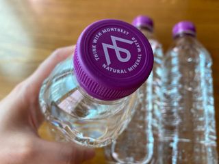 몽베스트 [MONTBEST]위드어스 500mL 20병 — 5점을 준 리뷰어가 2022년 6월 올린 사용 사진