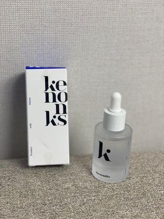 키노닉스 펀더멘탈 앰플 부스터 — 5점을 준 리뷰어가 2022년 3월 올린 사용 사진