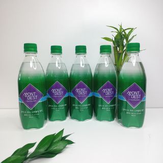 몽베스트 Montbest with Sparkling water Plain 20병 — 5점을 준 리뷰어가 2022년 10월 올린 사용 사진