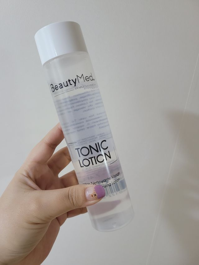 뷰티메드 수분폭탄 토닉로션 200ml 리뷰 사진