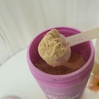 [푸름웰니스] 프로틴 다이어트 단백질 쉐이크 (750g) — 5점을 준 리뷰어가 2022년 3월 올린 사용 사진