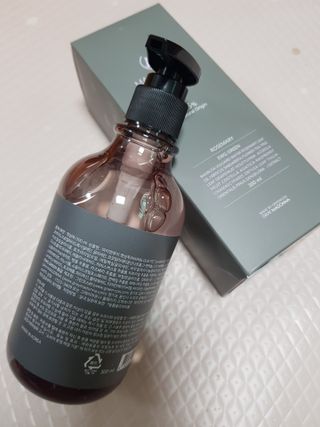 마리앤루이펫샴푸 [mari and louie pet shampoo] — 5점을 준 리뷰어가 2021년 5월 올린 사용 사진