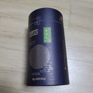 프리마인 자체 기업부설 연구소에서 찾아낸 건강한 수면의 비밀.  슬립토 플러스 30포 — 4점을 준 리뷰어가 2022년 4월 올린 사용 사진
