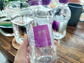 몽베스트 [MONTBEST] 330mL 20병 — 5점을 준 리뷰어가 2022년 3월 올린 사용 사진