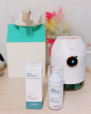 아이레시피 아쿠아피토플렉스 크림 인 토너 미스트 60ml — 5점을 준 리뷰어가 2022년 11월 올린 사용 사진