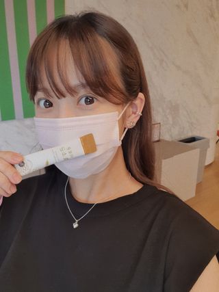 생활속미 이로운 효소균 15곡곡물발효효소 효소식품 — 4점을 준 리뷰어가 2021년 6월 올린 사용 사진
