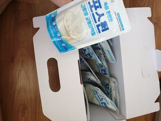 자연에온 마시는 프로틴 고함량 균형단백질 음료 포스틴 125ml 10개입 1BOX — 5점을 준 리뷰어가 2021년 5월 올린 사용 사진