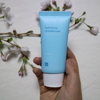 페이스리퍼블릭 하이드로 베리어 세라마이드 크림 — 5점을 준 리뷰어가 2021년 3월 올린 사용 사진