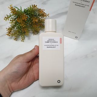 로우퀘스트 베리어 인핸싱 토너투에센스 200ml — 5점을 준 리뷰어가 2023년 11월 올린 사용 사진
