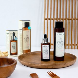 보타니티 [홍]조[진]정[결]케어 플라본 부스터 210ml / 플라본 세럼 50ml — 5점을 준 리뷰어가 2022년 7월 올린 사용 사진