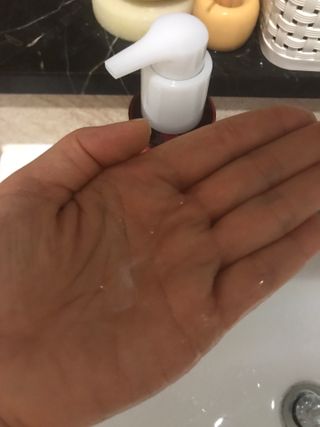 레드투래드 안티더스트 클렌징 오일 150ml — 5점을 준 리뷰어가 2021년 7월 올린 사용 사진